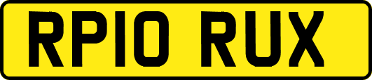 RP10RUX