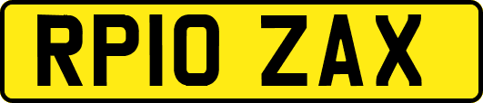 RP10ZAX