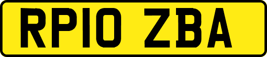 RP10ZBA