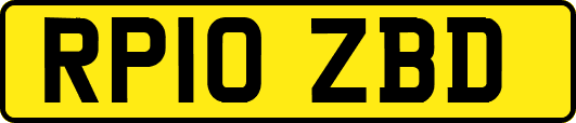 RP10ZBD