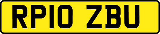 RP10ZBU