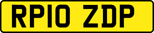 RP10ZDP