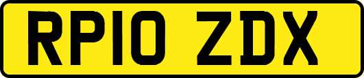 RP10ZDX