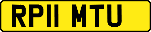 RP11MTU