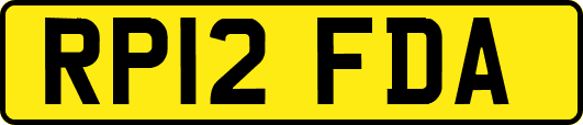 RP12FDA