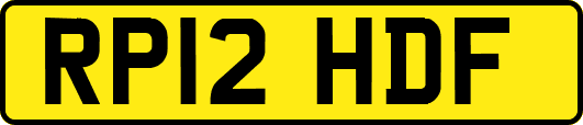 RP12HDF