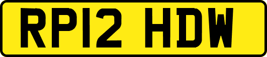 RP12HDW