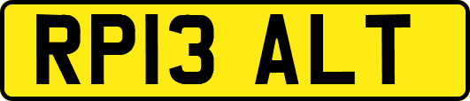 RP13ALT