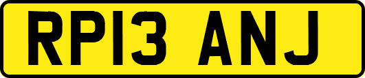RP13ANJ