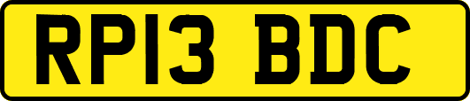RP13BDC