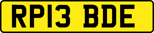 RP13BDE