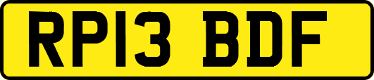 RP13BDF