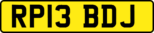 RP13BDJ