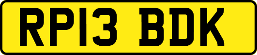 RP13BDK