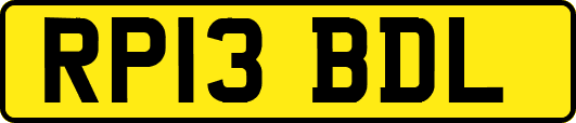 RP13BDL