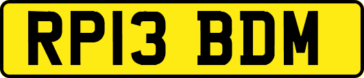 RP13BDM