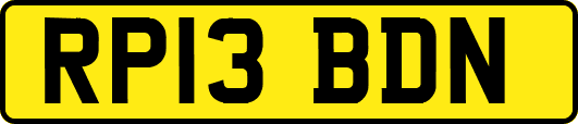 RP13BDN