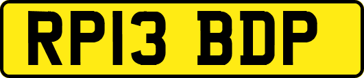 RP13BDP