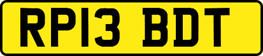 RP13BDT