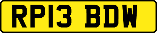RP13BDW