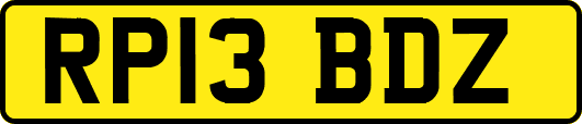 RP13BDZ