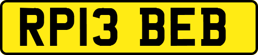RP13BEB