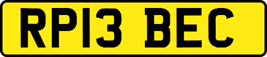 RP13BEC