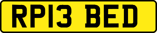 RP13BED