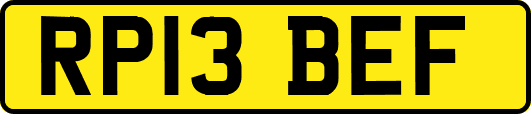 RP13BEF