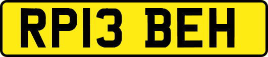RP13BEH