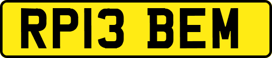 RP13BEM