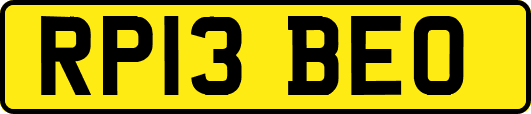 RP13BEO