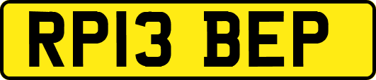 RP13BEP