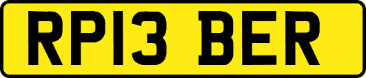 RP13BER