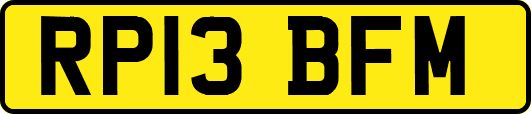 RP13BFM