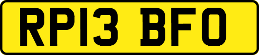 RP13BFO