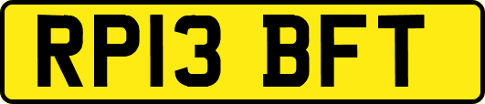 RP13BFT