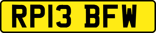 RP13BFW