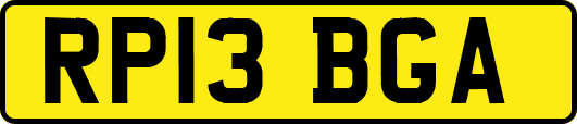 RP13BGA