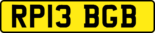 RP13BGB