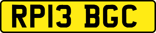 RP13BGC