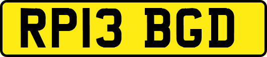 RP13BGD