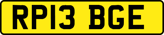 RP13BGE