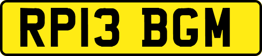 RP13BGM