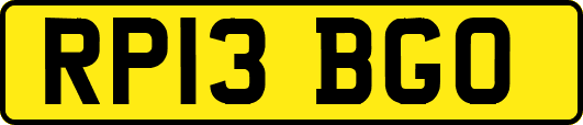 RP13BGO