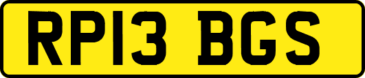 RP13BGS