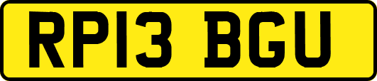 RP13BGU