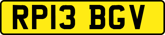 RP13BGV