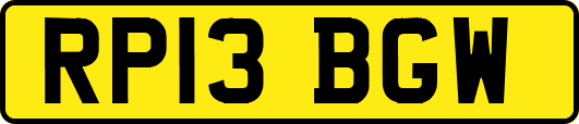 RP13BGW