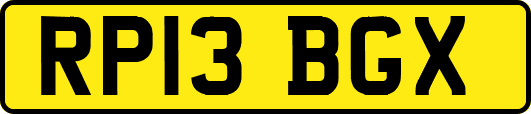 RP13BGX